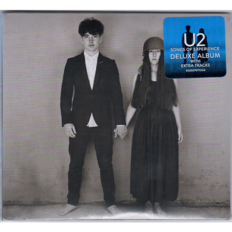 U2 / Song Of Experience (CD)