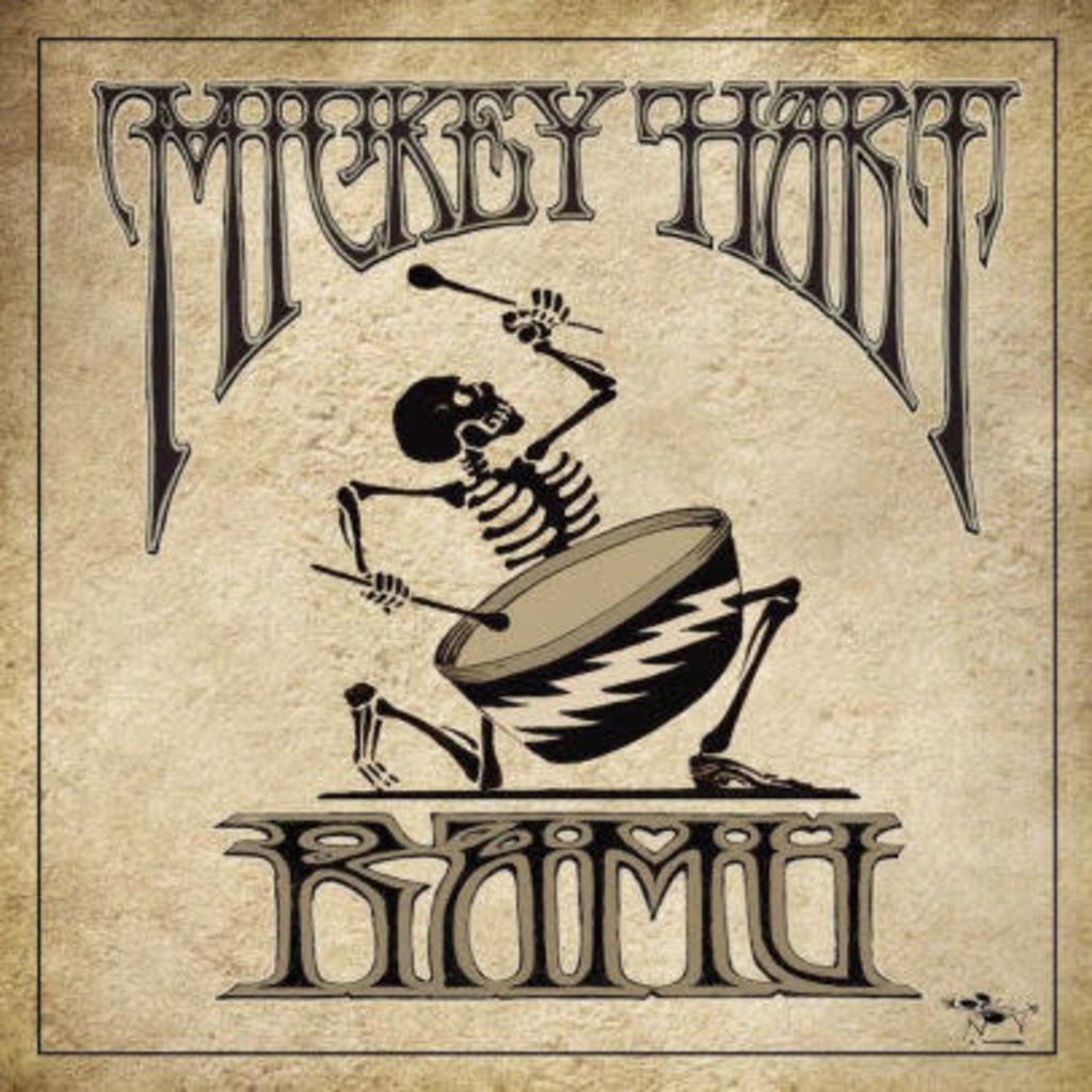 HART,MICKEY / Ramu (CD)