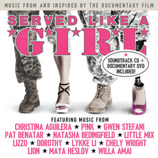 SERVED LIKE A GIRL / O.S.T. (CD)