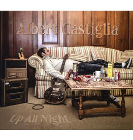 CASTIGLIA,ALBERT / Up All Night (CD)