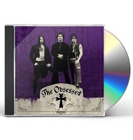 OBSESSED, THE / THE OBSESSED (REISSUE) (CD)