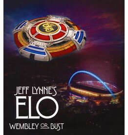 LYNNE,JEFF / Jeff Lynne's ELO: Wembley Or Bust (DVD) (CD)