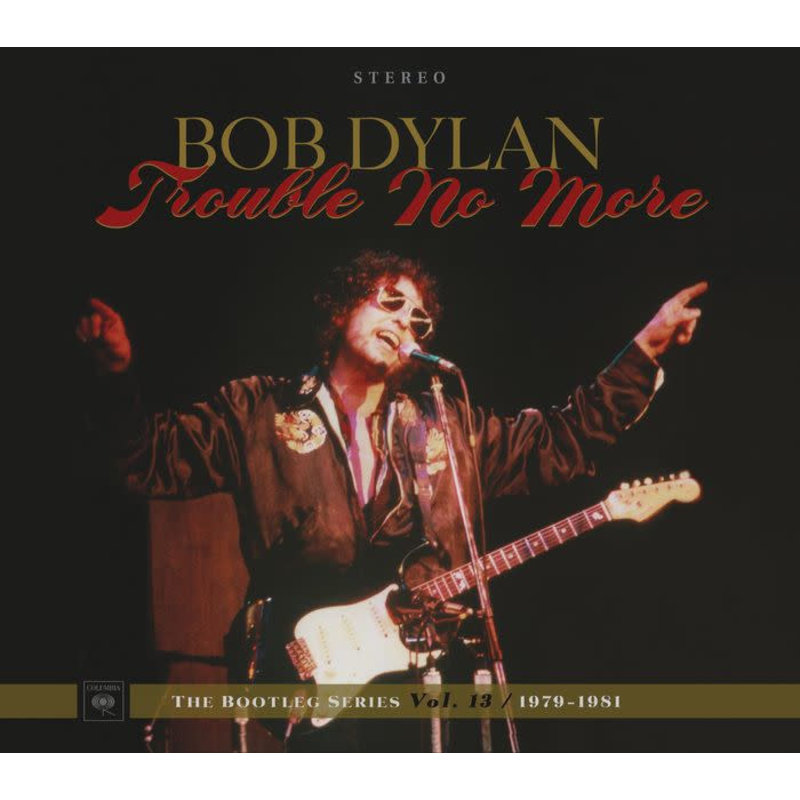 DYLAN,BOB / Trouble No More: The Bootleg Series, Vol. 13 /  1979-1981 (CD)