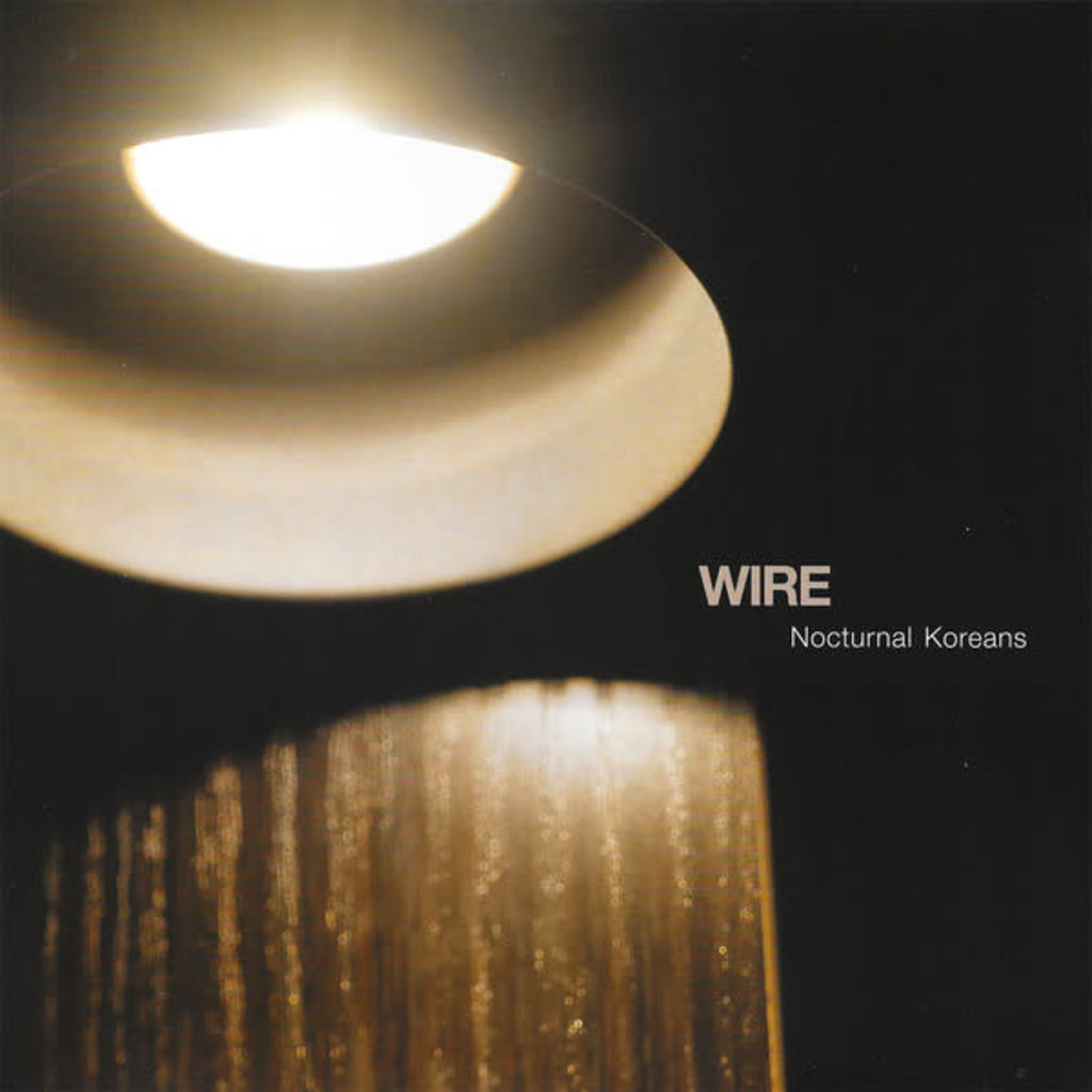 WIRE / NOCTURNAL KOREANS