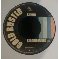 SHINJI / Second Wind /  Grand Mash 7”