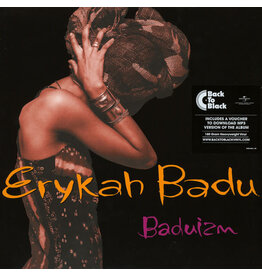 BADU,ERYKAH / BADUIZM