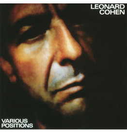 COHEN,LEONARD / VARIOUS POSITIONS (150G/DL CARD)