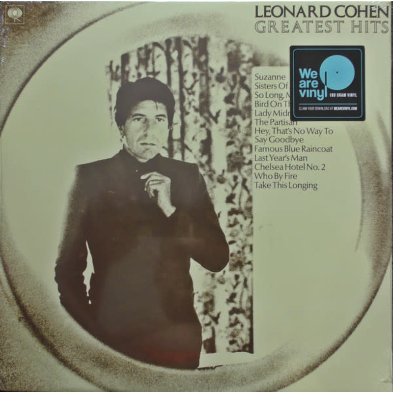 Leonard Cohen / Greatest Hits