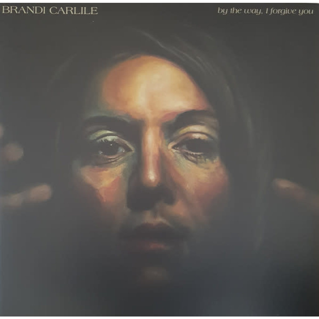 CARLILE,BRANDI / BY THE WAY, I FORGIVE YOU (DL CARD)