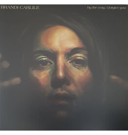 CARLILE,BRANDI / BY THE WAY, I FORGIVE YOU (DL CARD)