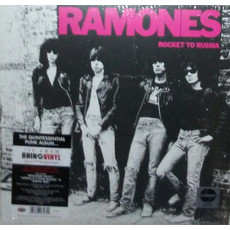 RAMONES / Rocket To Russia
