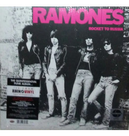 Ramones / Rocket To Russia (Remastered)(Vinyl)