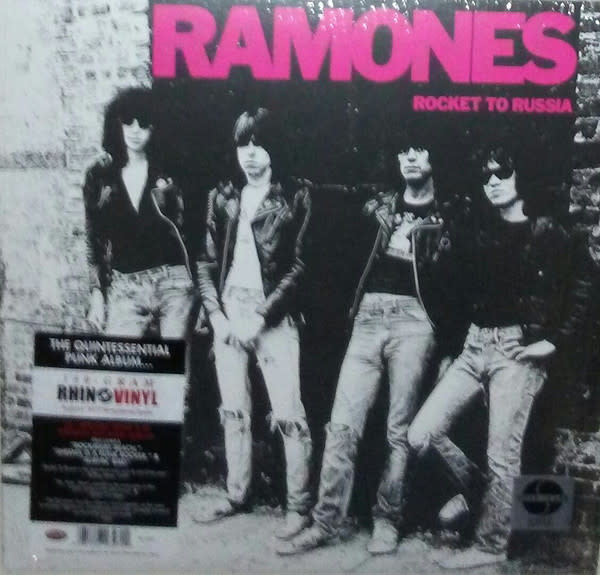 Ramones / Rocket To Russia (Remastered)(Vinyl) - Mill City Sound