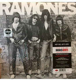 Ramones / Ramones (Remastered)(Vinyl)