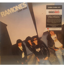 Ramones / Leave Home (Remastered)(Vinyl)