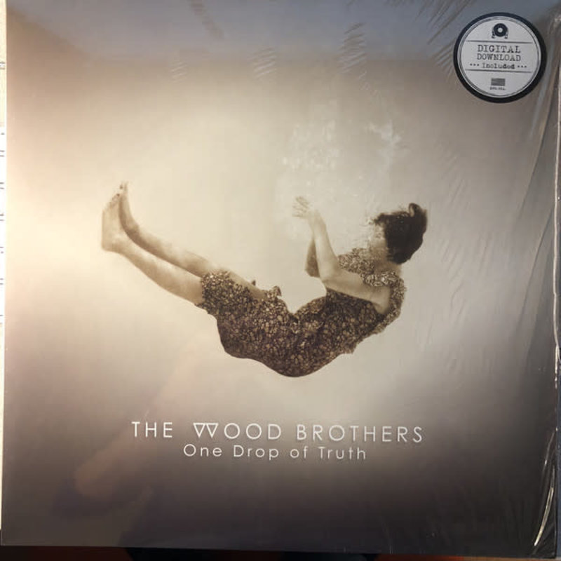 WOOD BROTHERS / One Drop Of Truth