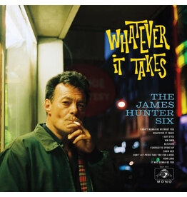 Hunter, James Six / Whatever It Takes