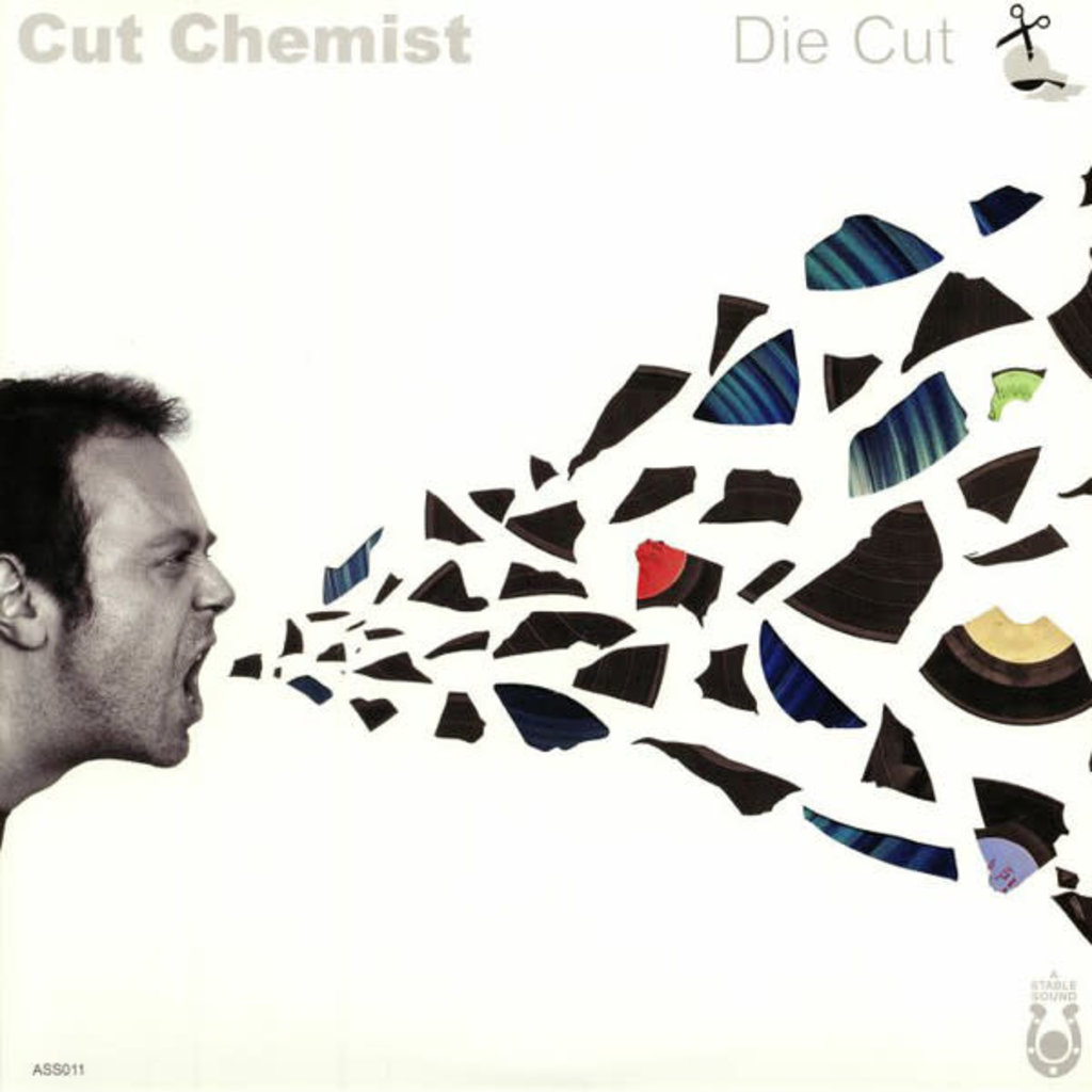 CUT CHEMIST / Die Cut