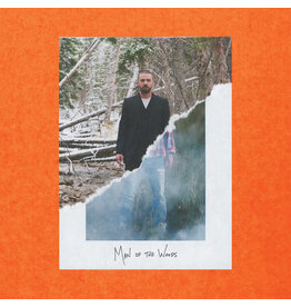 TIMBERLAKE,JUSTIN / Man Of The Woods