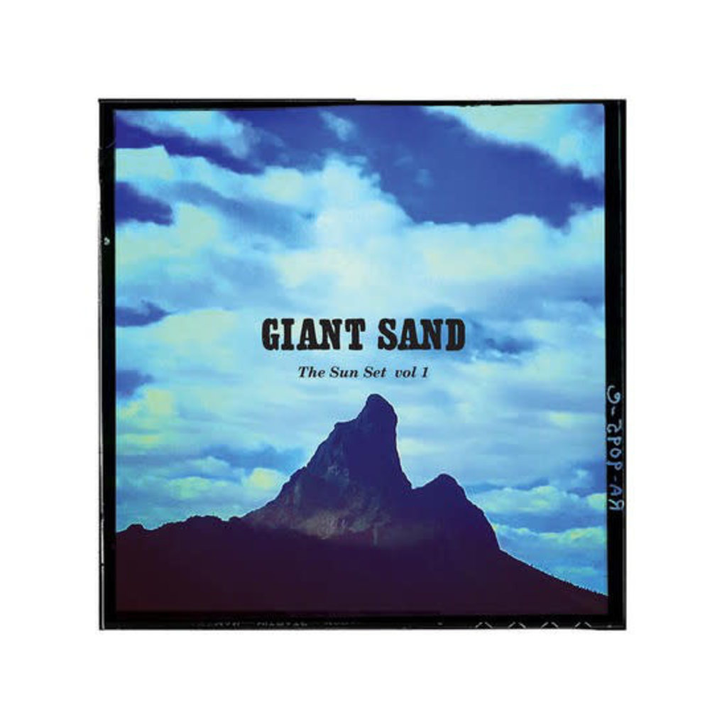 GIANT SAND / Sun Set: Volume 1 (Limited Edition, Boxed Set, Indie Exclusive, 8PC)