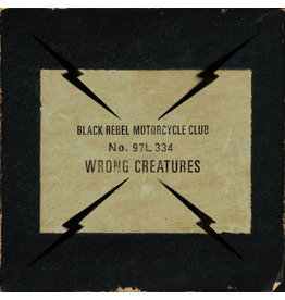 BLACK REBEL MOTORCYCLE CLUB / Wrong Creatures