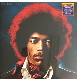 HENDRIX,JIMI / Both Sides of the Sky