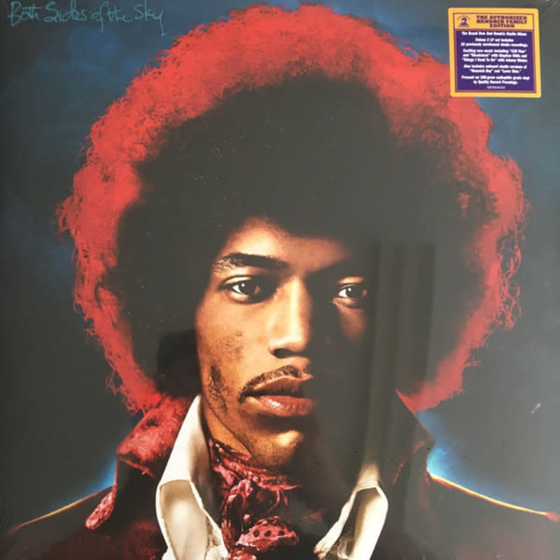 HENDRIX,JIMI / Both Sides of the Sky