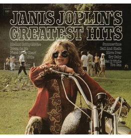 JOPLIN,JANIS / Janis Joplin's Greatest Hits