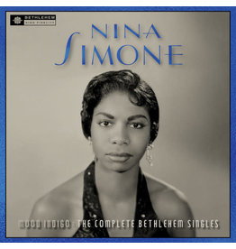 Simone, Nina / Mood Indigo: The Complete Bethlehem Singles (Bonus Version)