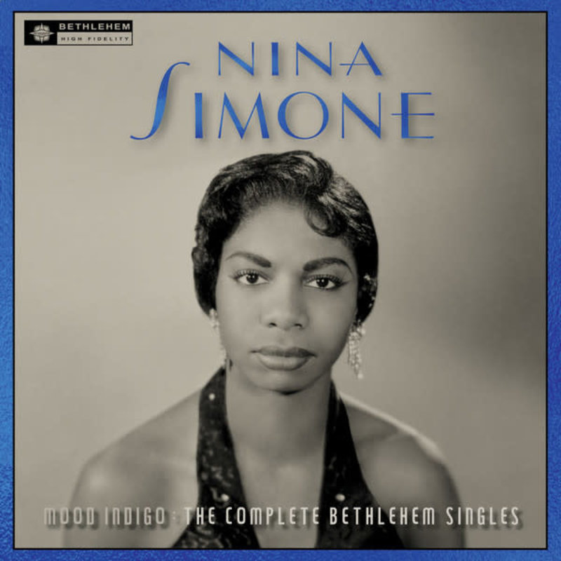 Simone, Nina / Mood Indigo: The Complete Bethlehem Singles (Bonus Version)