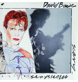 BOWIE,DAVID / Scary Monsters (And Super Creeps) (2017 Remastered Version)(Vinyl)