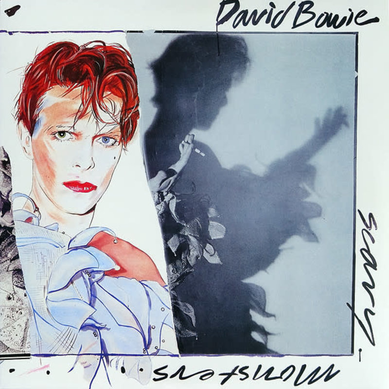 Bowie, David / Scary Monsters (And Super Creeps) (2017 Remastered Version)