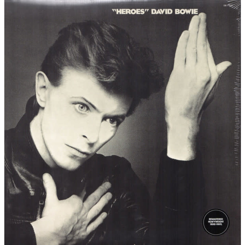 Bowie, David / "Heroes" (2017 Remastered Version)(Vinyl)