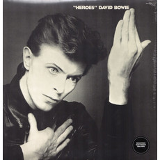 Bowie, David / "Heroes" (2017 Remastered Version)(Vinyl)