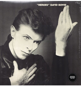 BOWIE,DAVID / HEROES (2017 REMASTER)