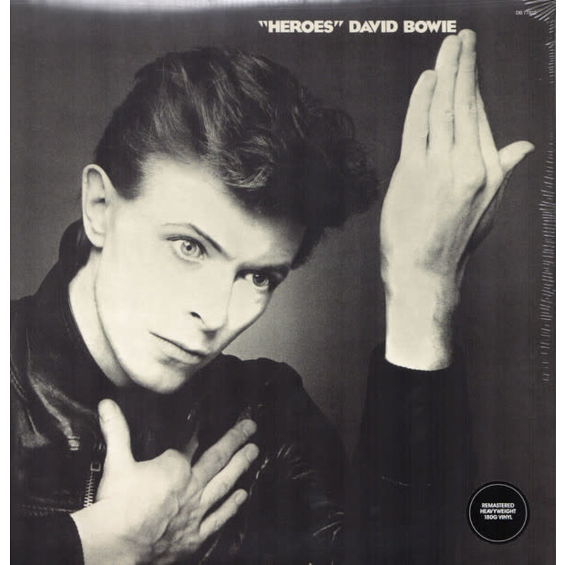 BOWIE,DAVID / HEROES (2017 REMASTER)