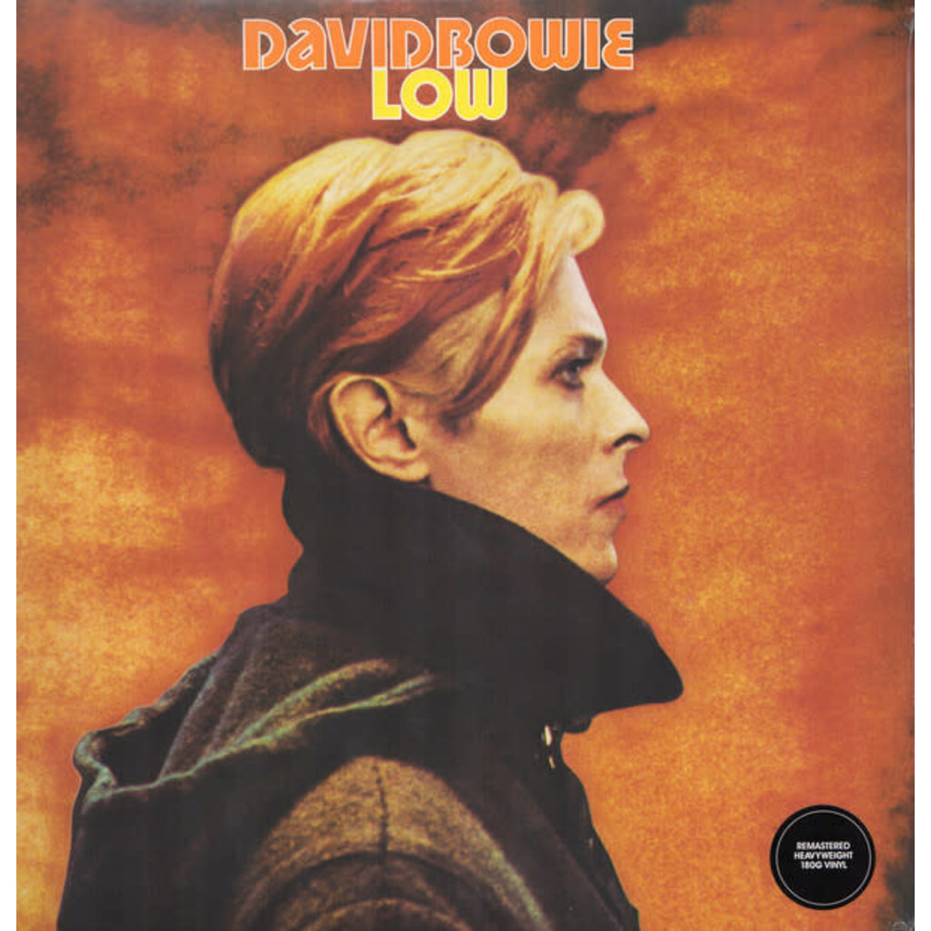 Bowie, David / Low (2017 Remastered Version)(Vinyl)