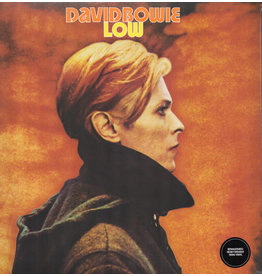 Bowie, David / Low (2017 Remastered Version)(Vinyl)