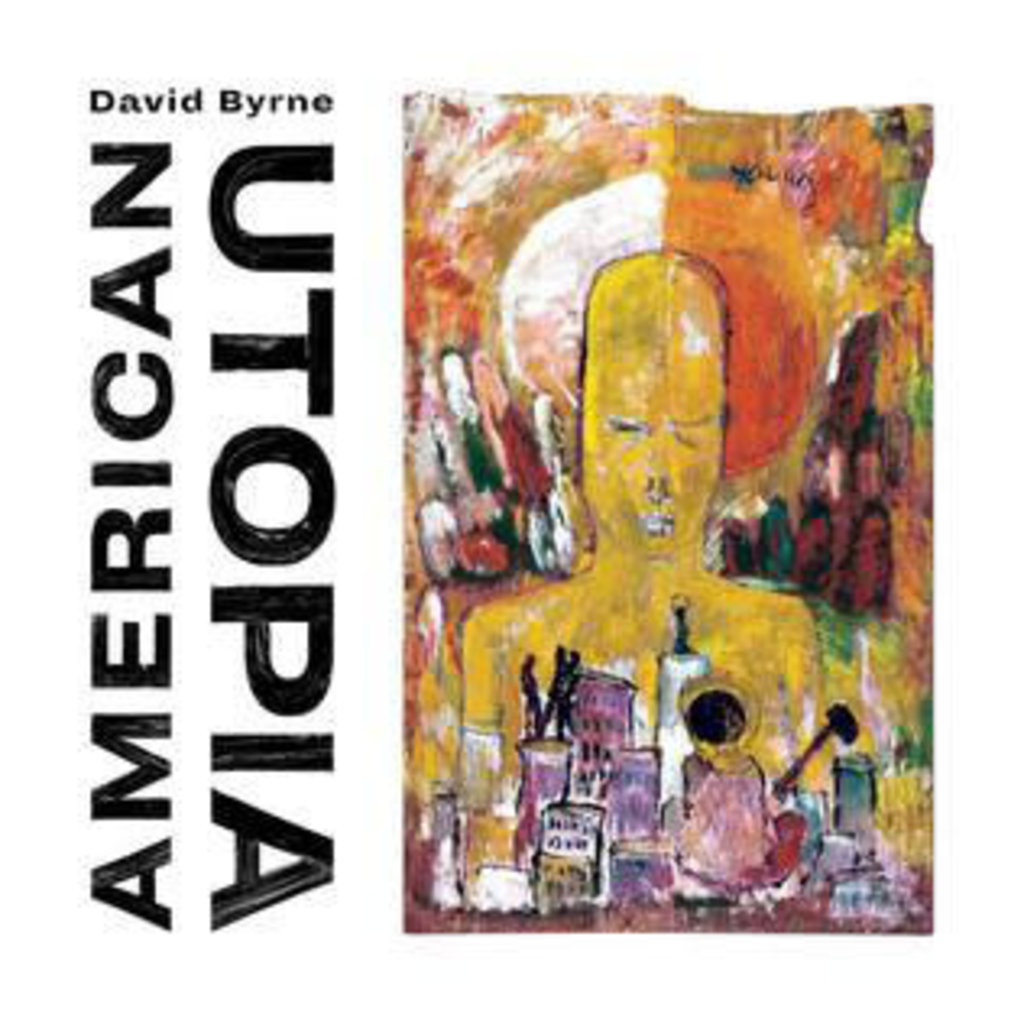 Byrne, David / American Utopia (Vinyl)