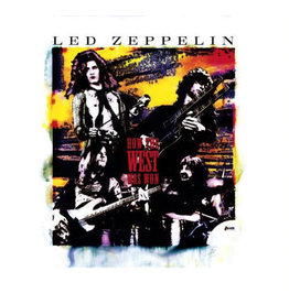 Led Zeppelin / How The West Was Won (3CD/4LP/1DVD)