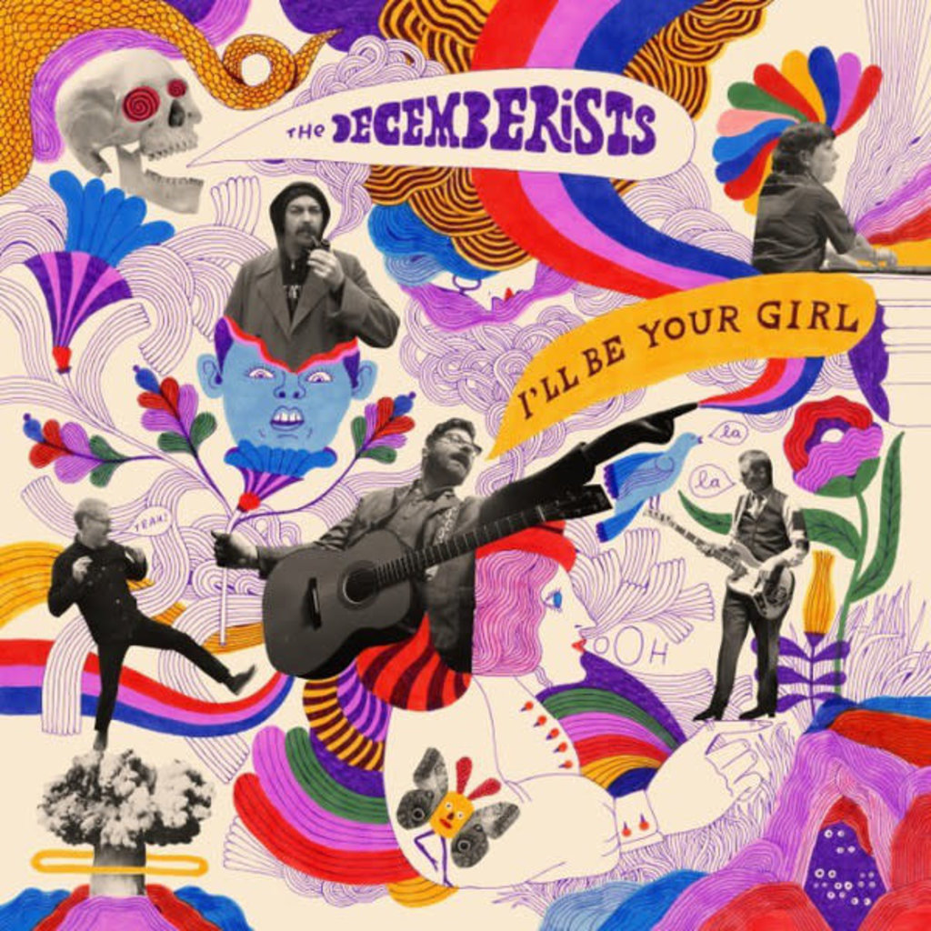 DECEMBERISTS / I'll Be Your Girl