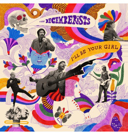 DECEMBERISTS / I'll Be Your Girl