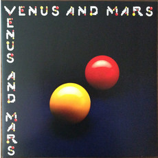 MCCARTNEY,PAUL & WINGS / Venus And Mars