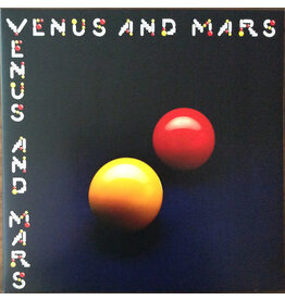 MCCARTNEY,PAUL & WINGS / VENUS & MARS