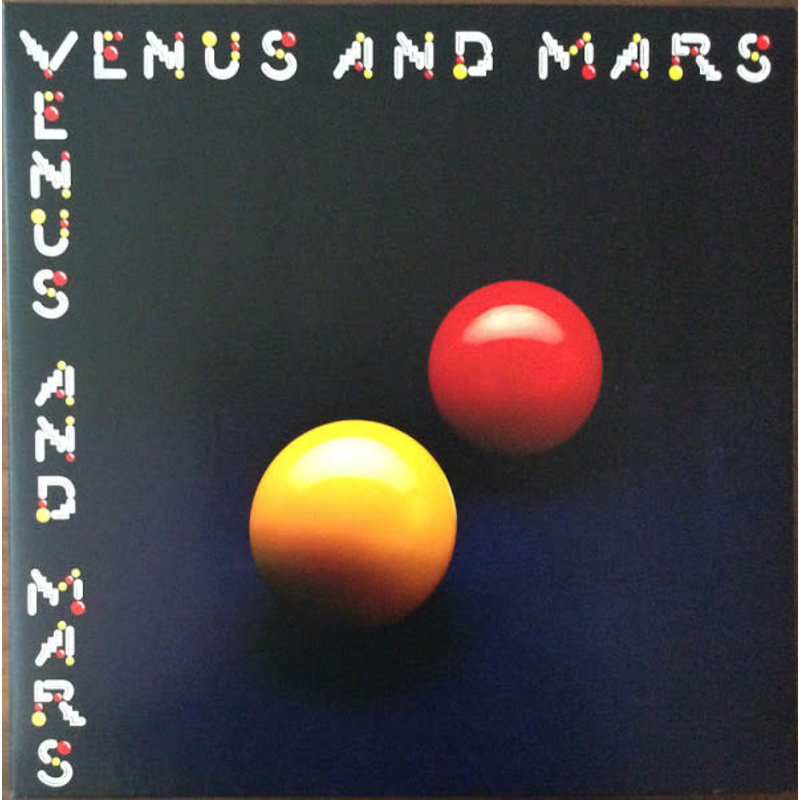 MCCARTNEY,PAUL & WINGS / Venus And Mars