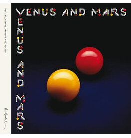 MCCARTNEY,PAUL & WINGS / Venus And Mars