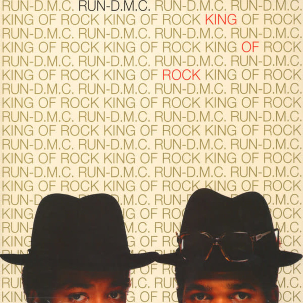 RUN DMC / King of Rock [Import]