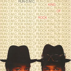 RUN DMC / King of Rock [Import]