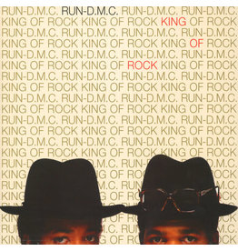 RUN DMC / King of Rock [Import]
