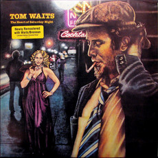 WAITS,TOM / The Heart Of Saturday Night